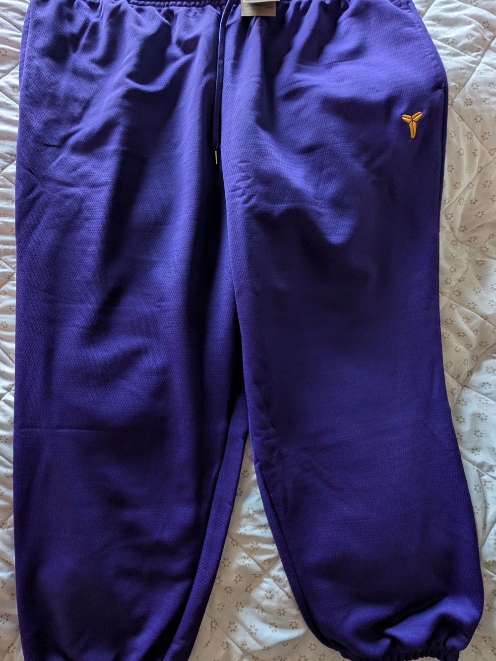 Nike Kobe Thermal Sweatpants 3XL